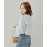 【Chico】ダブルカラーセーラーBL | PAL GROUP OUTLET | 詳細画像16