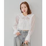 【Chico】ダブルカラーセーラーBL | PAL GROUP OUTLET | 詳細画像8