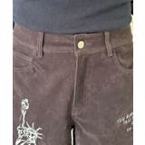 【Ciaopanic】【RePRO】フェイクスウェードジョーツ | PAL GROUP OUTLET | 詳細画像10