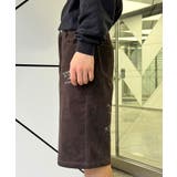 【Ciaopanic】【RePRO】フェイクスウェードジョーツ | PAL GROUP OUTLET | 詳細画像8