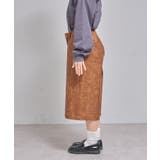 ワッペンロゴフェイクレザーハーフショーツ | PAL GROUP OUTLET | 詳細画像11