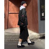 ワッペンロゴフェイクレザージャケット | PAL GROUP OUTLET | 詳細画像9
