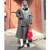 ワッペンロゴフェイクレザージャケット | PAL GROUP OUTLET | 詳細画像2