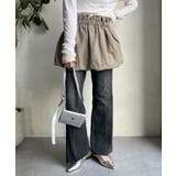 【DouDou】リネンバルーンマルチWAYキャミ | PAL GROUP OUTLET | 詳細画像26