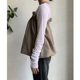 【DouDou】リネンバルーンマルチWAYキャミ | PAL GROUP OUTLET | 詳細画像29