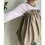 【DouDou】リネンバルーンマルチWAYキャミ | PAL GROUP OUTLET | 詳細画像34