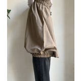【DouDou】リネンバルーンマルチWAYキャミ | PAL GROUP OUTLET | 詳細画像36