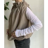 【DouDou】リネンバルーンマルチWAYキャミ | PAL GROUP OUTLET | 詳細画像37