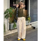 【Ciaopanic】メッシュラインニットポロシャツ | PAL GROUP OUTLET | 詳細画像3