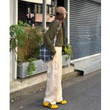 【Ciaopanic】メッシュラインニットポロシャツ | PAL GROUP OUTLET | 詳細画像4