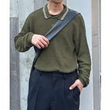 【Ciaopanic】メッシュラインニットポロシャツ | PAL GROUP OUTLET | 詳細画像6