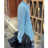 【Ciaopanic】メッシュラインニットポロシャツ | PAL GROUP OUTLET | 詳細画像21