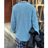 【Ciaopanic】メッシュラインニットポロシャツ | PAL GROUP OUTLET | 詳細画像22