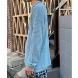 【Ciaopanic】メッシュラインニットポロシャツ | PAL GROUP OUTLET | 詳細画像27