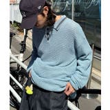 【Ciaopanic】メッシュラインニットポロシャツ | PAL GROUP OUTLET | 詳細画像12