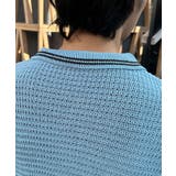 【Ciaopanic】メッシュラインニットポロシャツ | PAL GROUP OUTLET | 詳細画像30