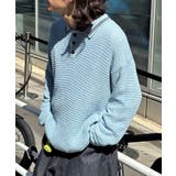 【Ciaopanic】メッシュラインニットポロシャツ | PAL GROUP OUTLET | 詳細画像14