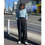 【Ciaopanic】メッシュラインニットポロシャツ | PAL GROUP OUTLET | 詳細画像17