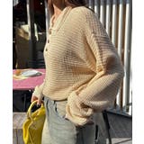 【Ciaopanic】メッシュラインニットポロシャツ | PAL GROUP OUTLET | 詳細画像37