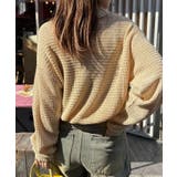 【Ciaopanic】メッシュラインニットポロシャツ | PAL GROUP OUTLET | 詳細画像38