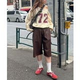 【Ciaopanic】フェイクレザーショーツ | PAL GROUP OUTLET | 詳細画像3