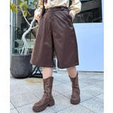 【Ciaopanic】フェイクレザーショーツ | PAL GROUP OUTLET | 詳細画像5