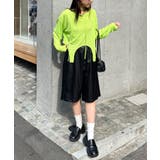 【Ciaopanic】フェイクレザーショーツ | PAL GROUP OUTLET | 詳細画像13