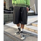 【Ciaopanic】フェイクレザーショーツ | PAL GROUP OUTLET | 詳細画像16