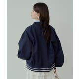 【Chico】ライン入りルーズBZ | PAL GROUP OUTLET | 詳細画像9