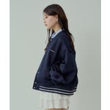 【Chico】ライン入りルーズBZ | PAL GROUP OUTLET | 詳細画像11