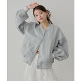 【Chico】ライン入りルーズBZ | PAL GROUP OUTLET | 詳細画像18