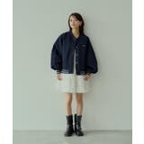 【Chico】ライン入りルーズBZ | PAL GROUP OUTLET | 詳細画像1