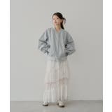 【Chico】ライン入りルーズBZ | PAL GROUP OUTLET | 詳細画像21