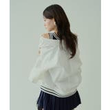 【Chico】ライン入りルーズBZ | PAL GROUP OUTLET | 詳細画像23
