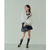 【Chico】ライン入りルーズBZ | PAL GROUP OUTLET | 詳細画像24