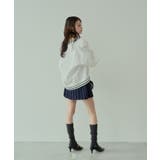 【Chico】ライン入りルーズBZ | PAL GROUP OUTLET | 詳細画像26