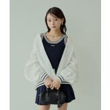 【Chico】ライン入りルーズBZ | PAL GROUP OUTLET | 詳細画像27