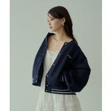 【Chico】ライン入りルーズBZ | PAL GROUP OUTLET | 詳細画像2