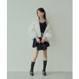 【Chico】ライン入りルーズBZ | PAL GROUP OUTLET | 詳細画像29