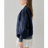 【Chico】ライン入りルーズBZ | PAL GROUP OUTLET | 詳細画像31