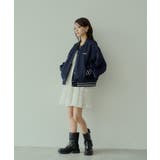 【Chico】ライン入りルーズBZ | PAL GROUP OUTLET | 詳細画像4