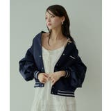【Chico】ライン入りルーズBZ | PAL GROUP OUTLET | 詳細画像6