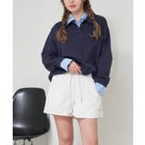 WHT/IVO | 【RAY CASSIN】ナイロンラインショートPT | PAL GROUP OUTLET