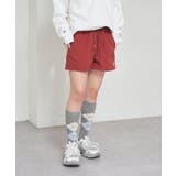 【RAY CASSIN】ナイロンラインショートPT | PAL GROUP OUTLET | 詳細画像20