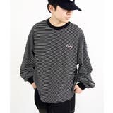 【WHO'S WHO gallery】KOOKY'N ボーダーロンT | PAL GROUP OUTLET | 詳細画像9