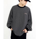 【WHO'S WHO gallery】KOOKY'N ボーダーロンT | PAL GROUP OUTLET | 詳細画像10