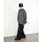 【WHO'S WHO gallery】KOOKY'N ボーダーロンT | PAL GROUP OUTLET | 詳細画像11