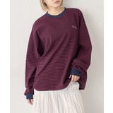 【WHO'S WHO gallery】KOOKY'N ボーダーロンT | PAL GROUP OUTLET | 詳細画像12