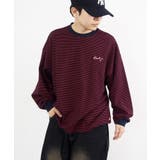 【WHO'S WHO gallery】KOOKY'N ボーダーロンT | PAL GROUP OUTLET | 詳細画像14