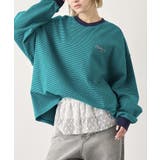 【WHO'S WHO gallery】KOOKY'N ボーダーロンT | PAL GROUP OUTLET | 詳細画像16